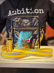Sideline Stadium Approved Bag (Crossbody)