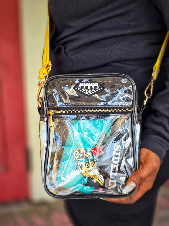 Sideline Stadium Approved Bag (Crossbody)