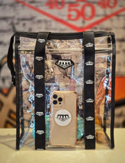 Sideline Stadium Approved Bag (Logo Tote)