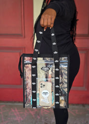 Sideline Stadium Approved Bag (Logo Tote)