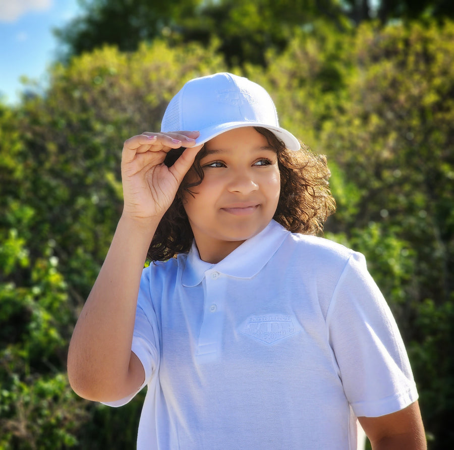 Sideline Polo (White Party Collection)