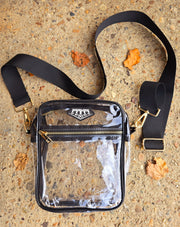 Stadium Crossbody Bag Strap (Multiple Styles)