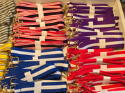 Stadium Crossbody Bag Strap (Multiple Styles)