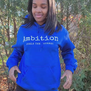 Ambition Hoodie (Royal Blue)
