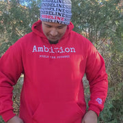 Ambition Hoodie (Cherry Red)