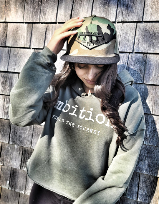 Incognito Snapback Camo
