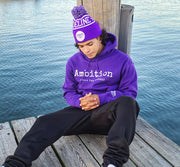 Ambition Hoodie (Purple)