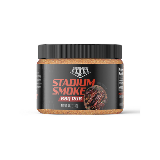 Stadium Smoke Spicemix