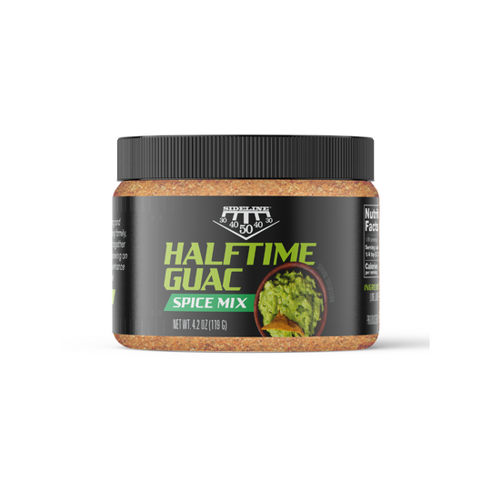 Halftime Guac Spicemix