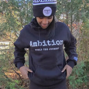 Ambition Hoodie (Black)