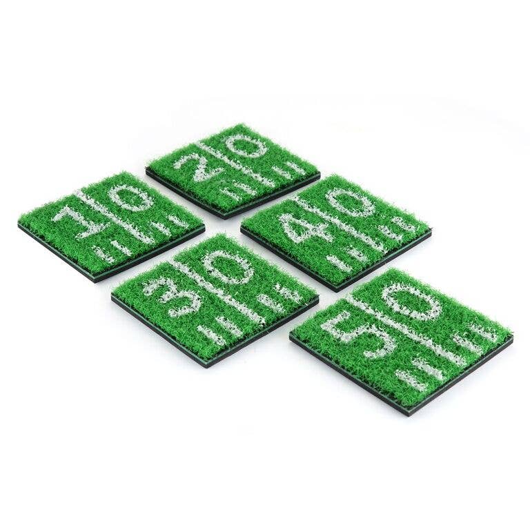 Home Turf Coasters