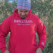 Ambition Hoodie (Red)