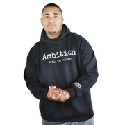 Ambition Hoodie (Panther Black)