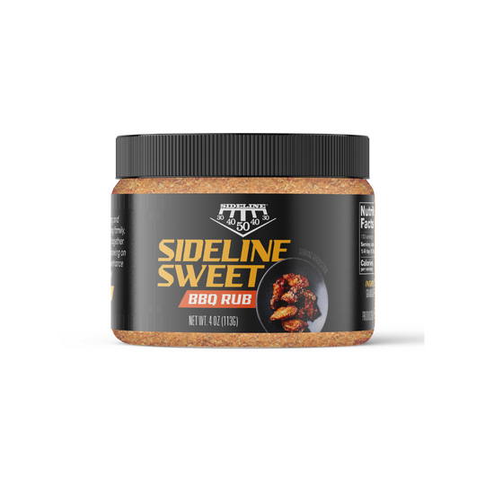 Gameday: Sideline Sweet Spicemix